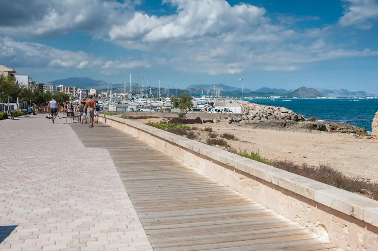 Pascucan Port d'Alcúdia Chalet