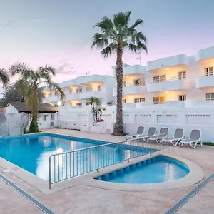 Lägenhetshotell Olive, Port de Alcudia (Mallorca)