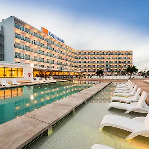 Hotell Bellevue Lagomonte, Port de Alcudia (Mallorca)
